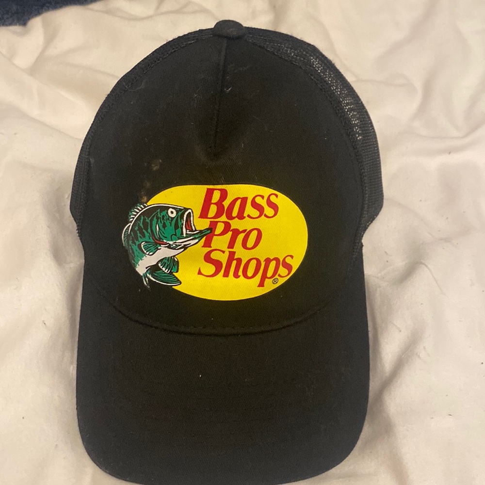bass pro hat